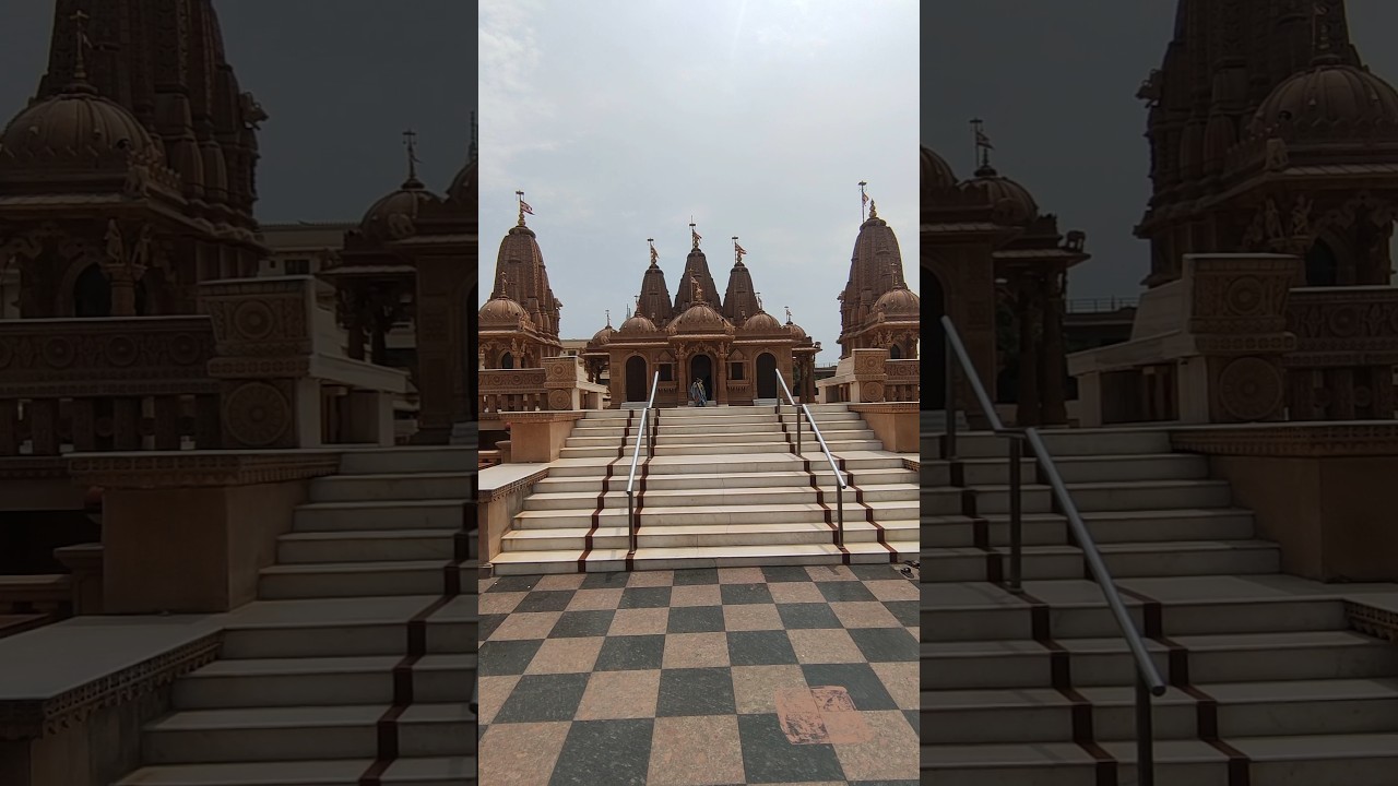 Swaminarayan Temple Valsad Gujarat 