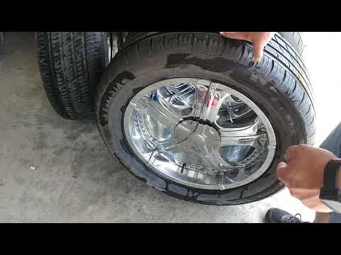 Automotive Wheel Chrome Plating Near Me
