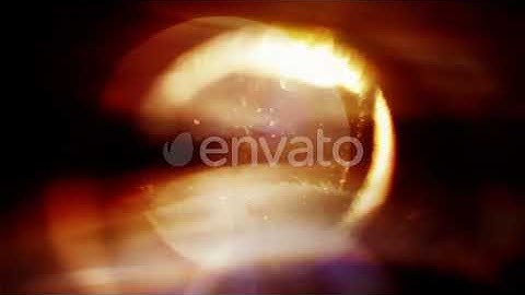 Light Leaks Loop | Stock Footage - Videohive