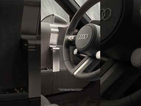 The Audi Concept C.