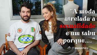Profissões da Moda: Peu Andrade, CRIADOR da marca BOLDSTRAP ❤️‍🔥 