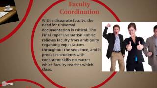 Research Paper Rubric Tutorial