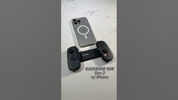 Does Backbone One gen 2 fit iPhone 15 Pro Max? (2025) #backboneone #iphone
