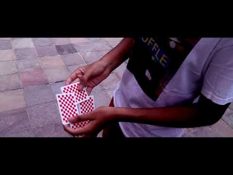 PAPER NOVEL // CARDISTRY // AVENUE 2018