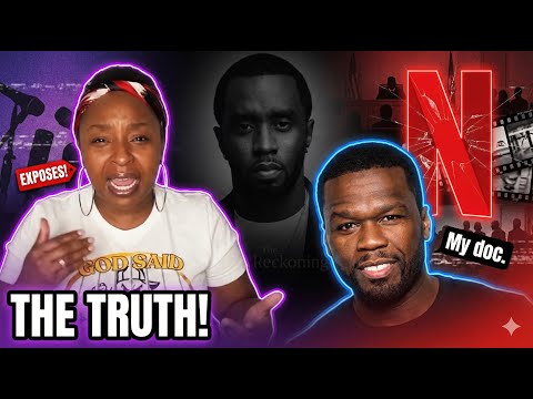 Jaguar Wright EXPOSES The TRUTH Behind 50 Cent's Netflix Hit on Diddy! -  YouTube