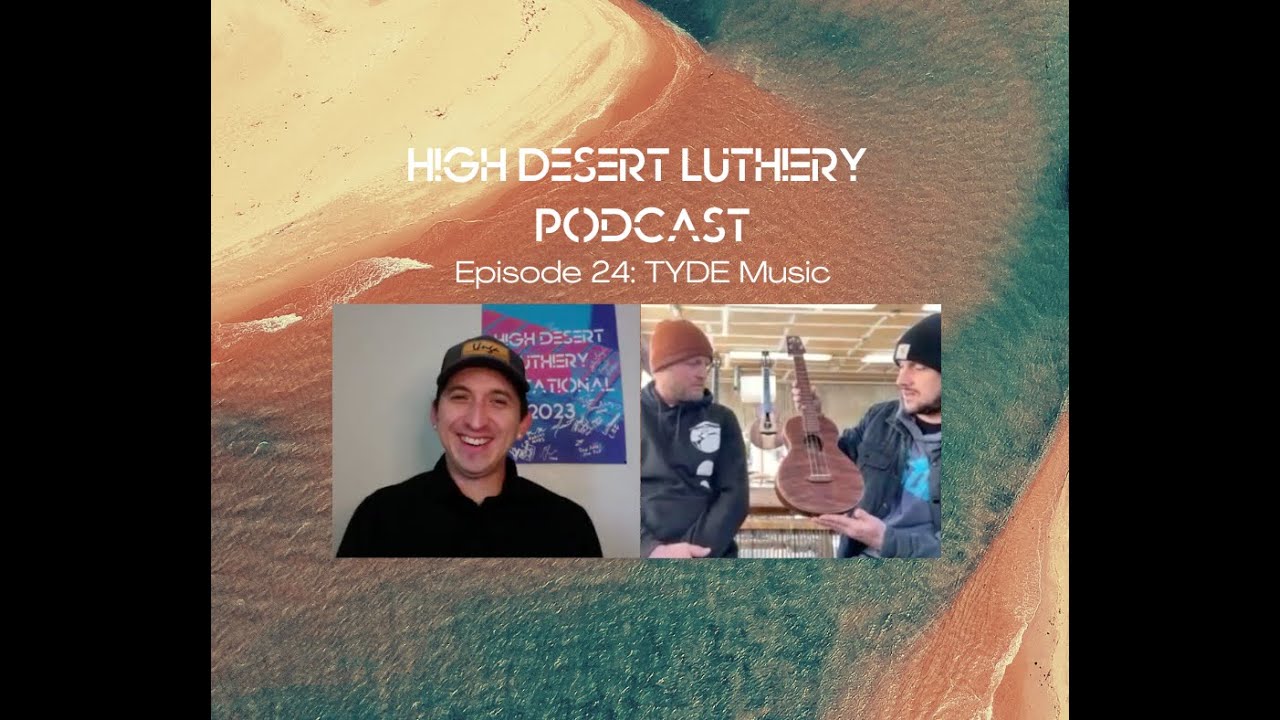 Episode 24: TYDE Music