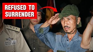 The Japanese Soldier Who Fought Until 1974 | The Unbelievable Jungle Mystery of "Hiroo Onoda"