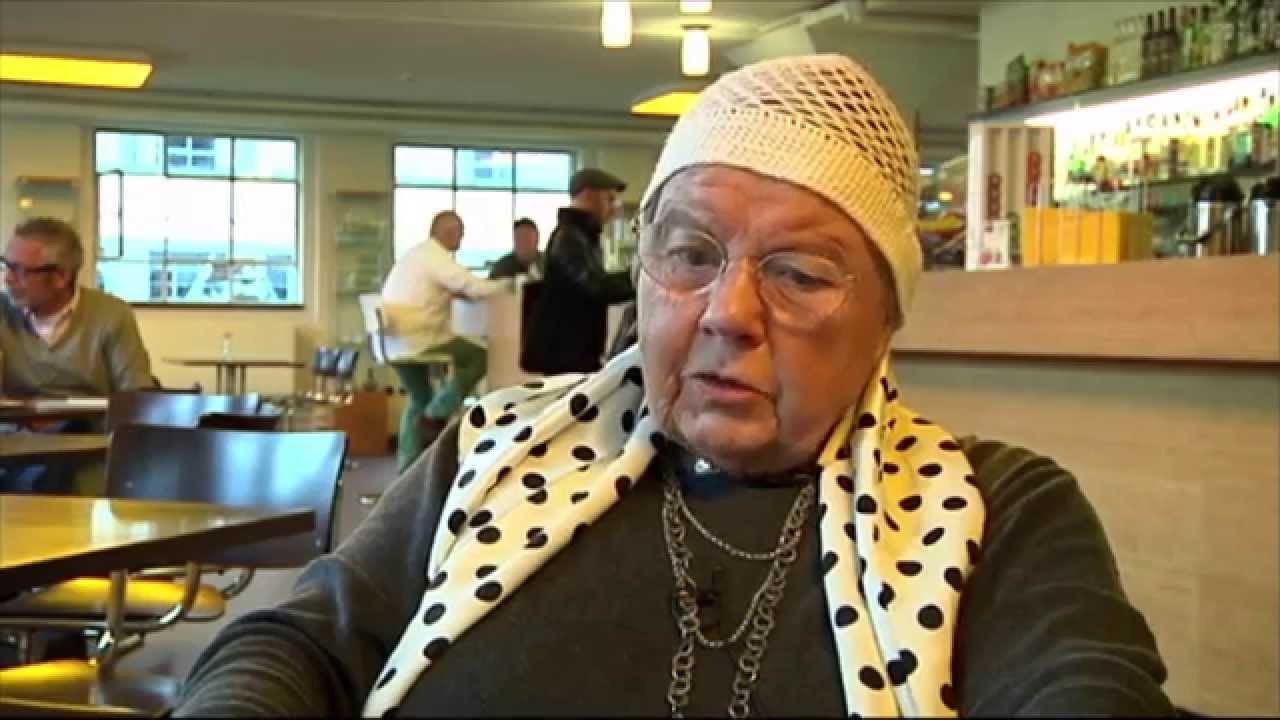 Alexandra Bormann-Arndt erzählt von ihren Eltern Gertrud und Alfred Arrndt