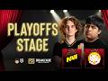 Full Game: Playtime vs Navi - Game 3 (BO3) | DreamLeague Season 29 - Playoffs