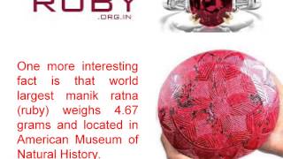 Top 7 Interesting Facts About Ruby Stone: Do You Know? Wealth