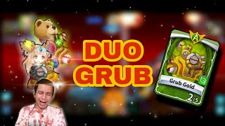 DUET KOPLAK!!😂 GunboundM 2vs2 Gameplay : GozuJr Ft. EbolaQueen screenshot 5
