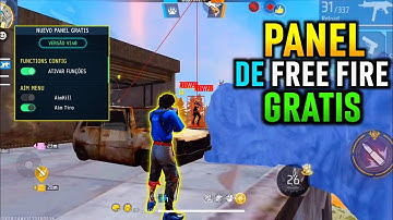 Panel Para FF Anti-Ban Gratis 🔥 Nuevo H A C K Vip | Headshot Aimbot ob50 Free Fire Max Hack 2025