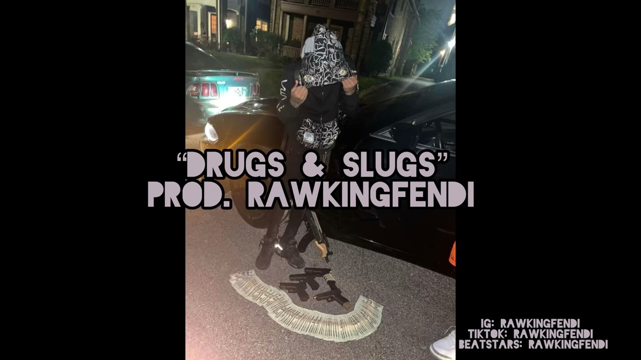 {FREE FOR NON PROFIT USE} ASM BOPSTER X IAMB4 TYPE BEAT “DRUGS & SLUGS”