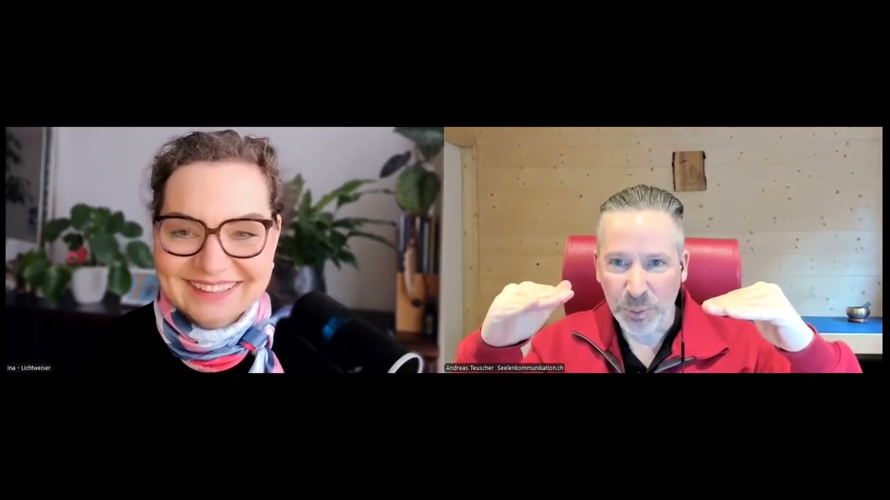 Andreas Teuscher & Ina Rossberg