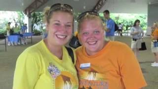 SeaWorld Zookeeper Krissy Dreamed Of Working With Sharks Since 5th Grade!