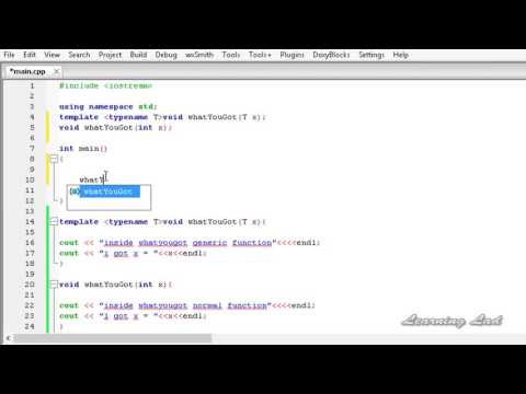 131   Explicitly Overloading Generic Functions with Normal Functions