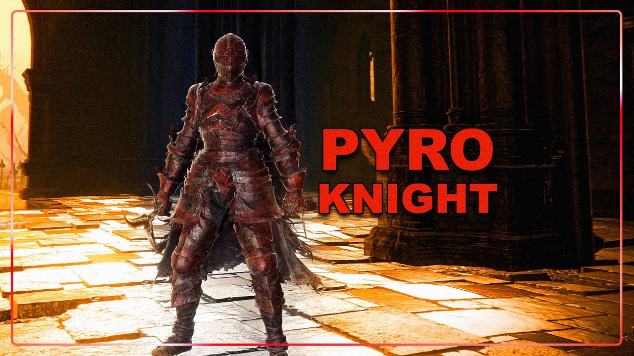 Pyro Knight - Elden Ring - YouTube