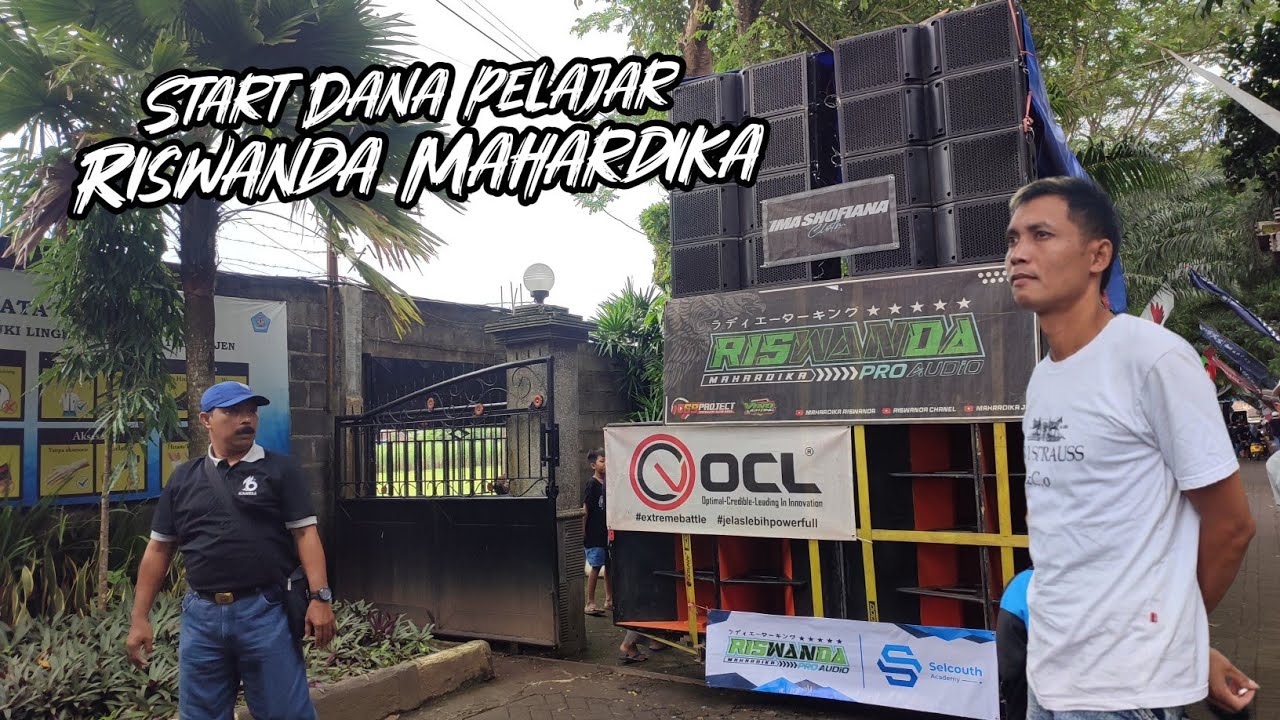 Dana plajar Start Riswanda Mahardika🔥40 Subwoofer Mode Mbliyut-Mbpiyut