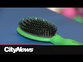 Quebec mom creates sensory-smart hairbrush