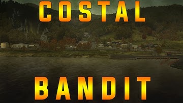 Dayz Epoch Coastal Bandit with Mark48 Mod