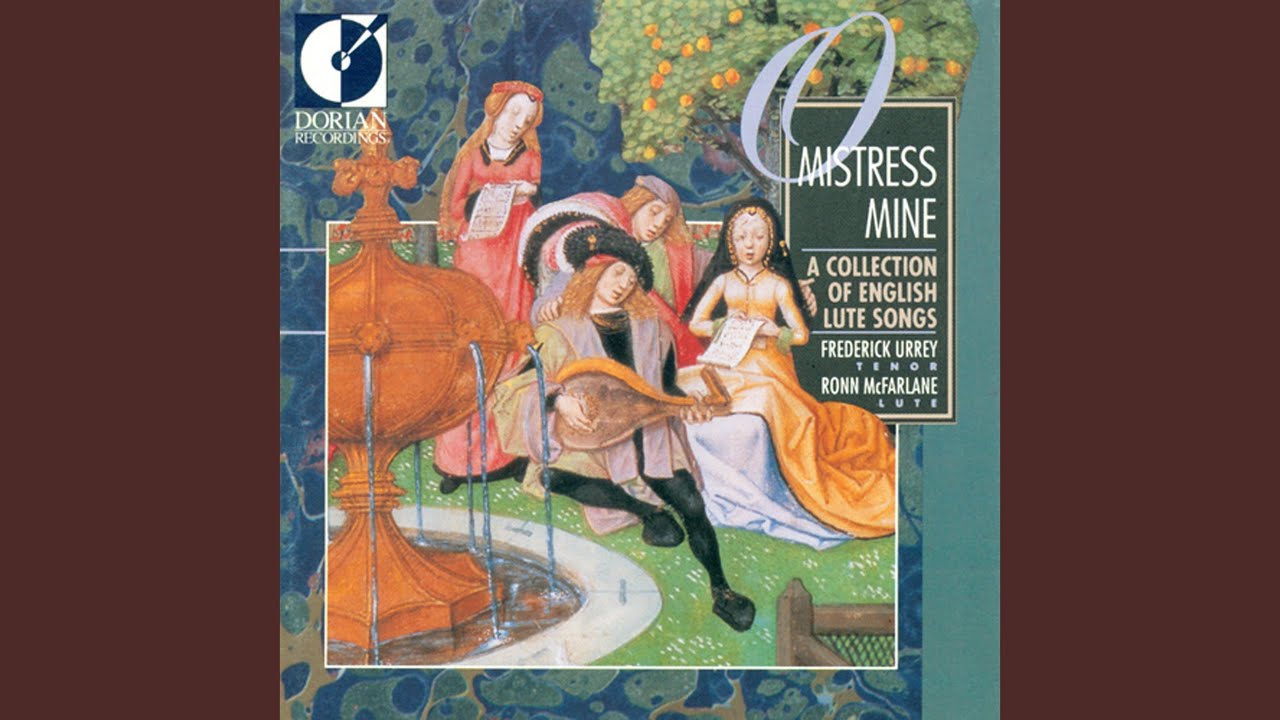 Book of Songs, Book 1: Come away, come sweet love