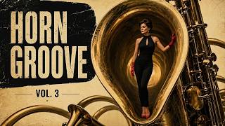 HORN GROOVE Vol.3  ✦ Soul-Jazz Vintage & Rhythm and Blues | Spywave Archive