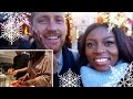 LEARNING HOW TO COOK & WINTER WONDERLAND - #VLOGMAS!!
