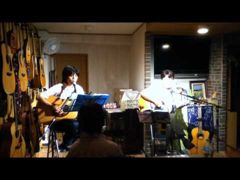 22才の別れ（風）ルカさんwith坂元昭二さん