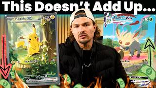 Something Is Off With Pokémon Prices Right Now...And It's Not What You Think...