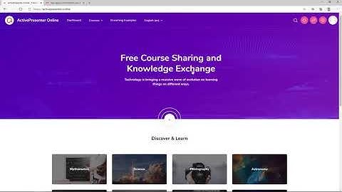 How to Publish Your Course to LMS - ActivePresenter 8.1