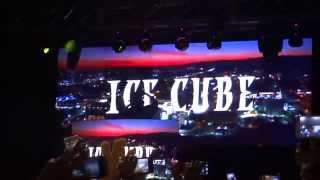 Ice Cube Introduction - El Paso, TX