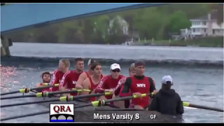 Rowing Men's 1st Varsity Grand Final- NERC's 2017