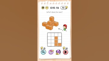 Brain test level 178 #viralvideo #virelgame #braintest #games