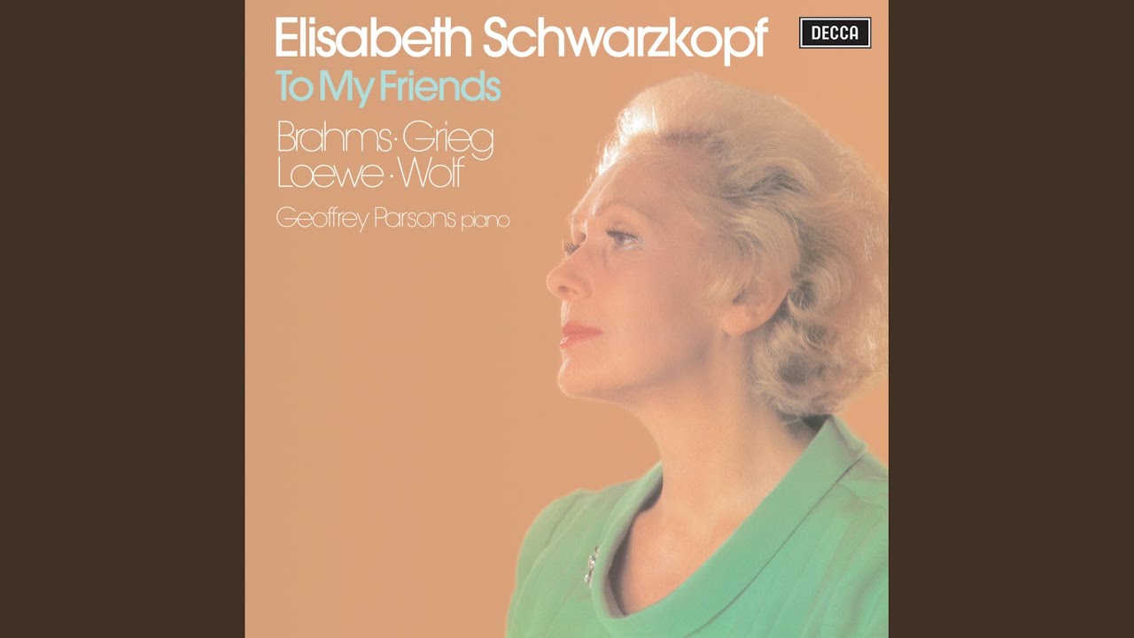 Wolf: Mörike-Lieder: Elfenlied