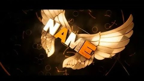 How to make cool 3d intro in android or ios || CheskaPlayz