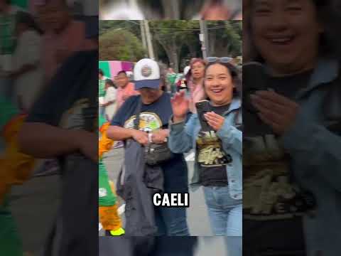 CAELI ANDA CONFUNDIDA / LOS DESTRAMPADOS #humor #roblox #comedia