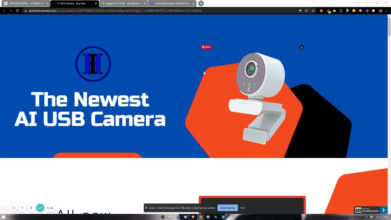 Dropshipping Shopify Store and ClickFunnels funnel audit