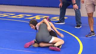 Tiger Wrestling Takedown Tournament 2024