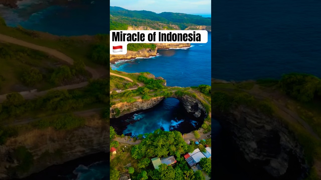 Best Travel Destination Indonesia 🤩 