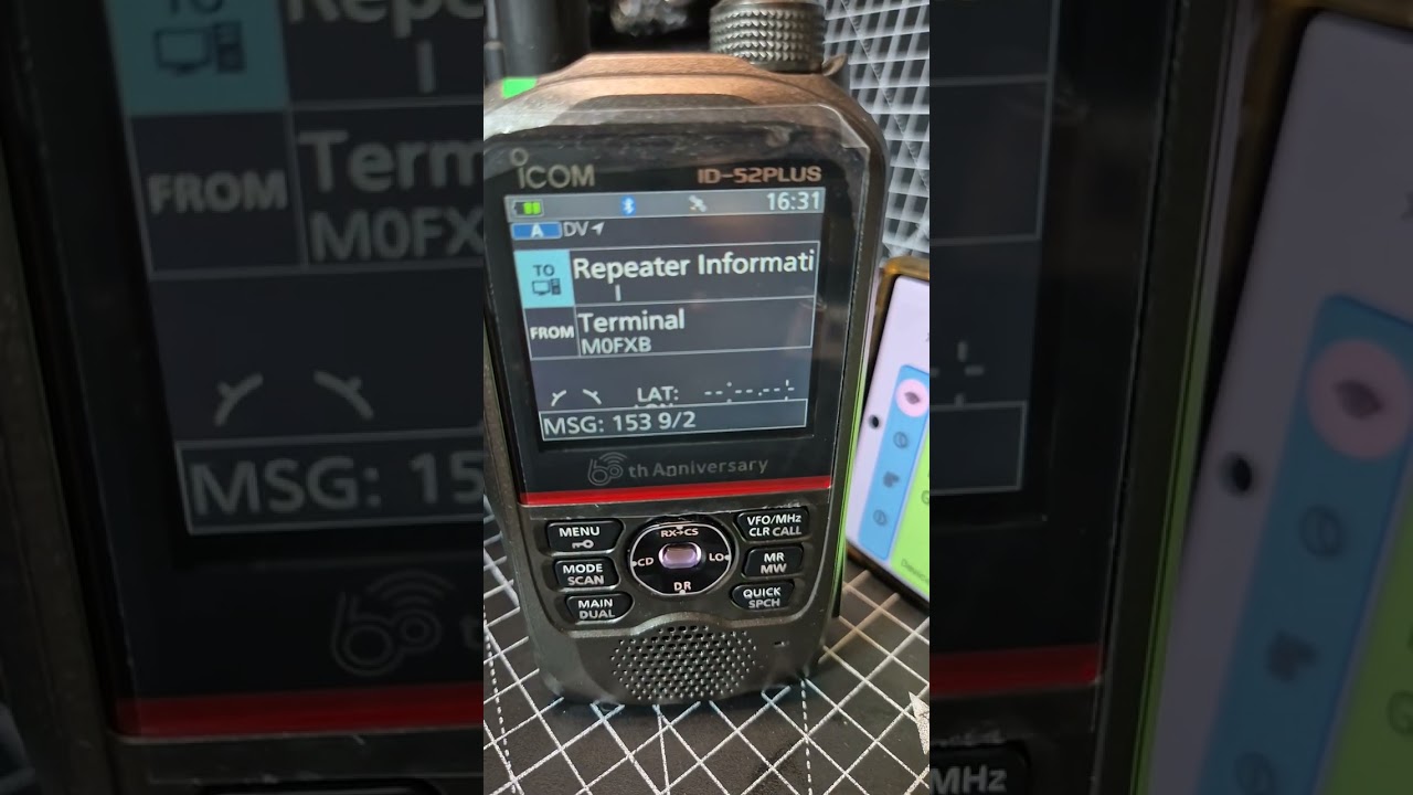 Doozy for ICOM.ID-52 Plus