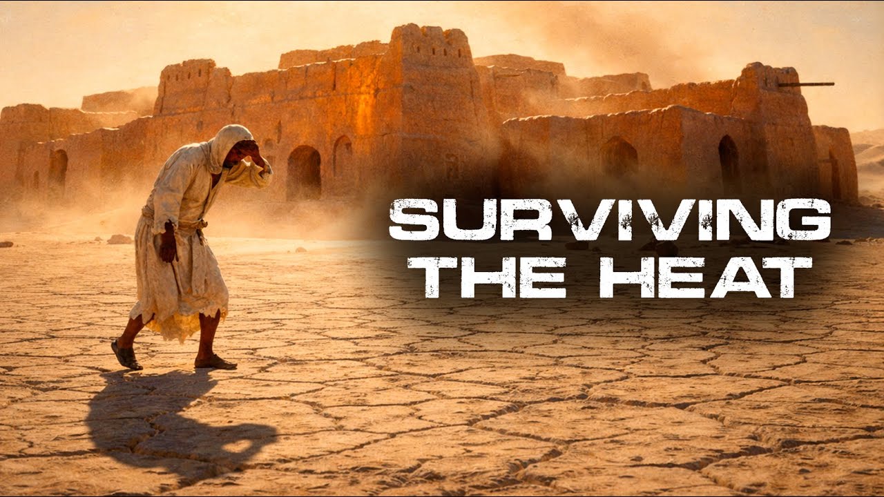 How Ancient Societies Kept Homes Cool in Extreme Heat Without Electricity