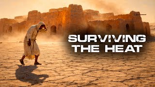 How Ancient Societies Kept Homes Cool in Extreme Heat Without Electricity
