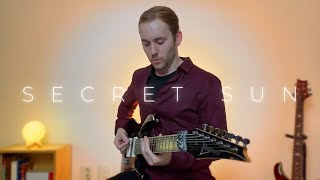 Invent Animate | Secret Sun guitar cover