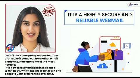 #OMail, The new revolutionary webmail designed to ensure seamless digital