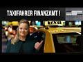 Taxifahrer-Streik im Visier von Verkehrsminister und Finanzamt