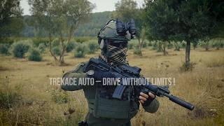 TrekAce Auto Application - Non-GPS Navigation screenshot 1