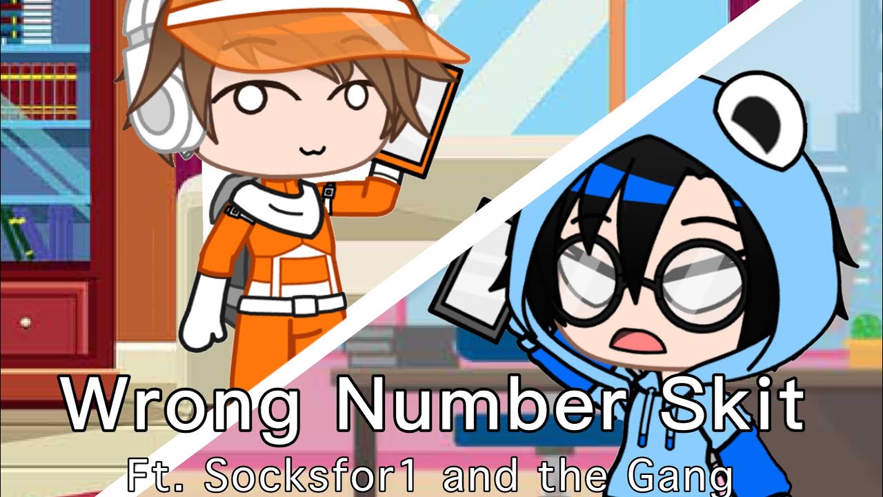 Wrong number(Socksfor1) YouTube