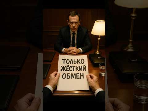 4 жёсткие манипуляции Путина