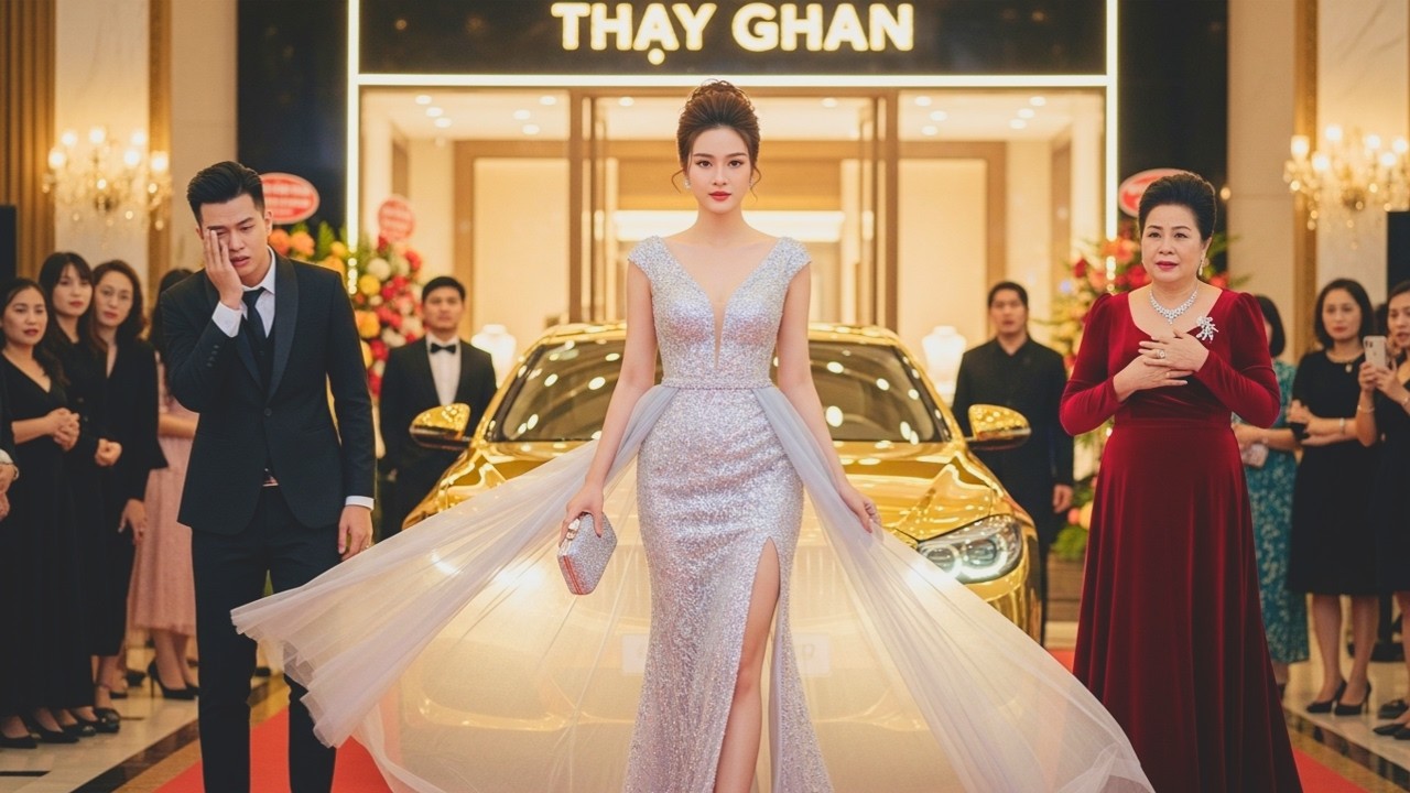 Ép Vợ Ký Đơn Ly Hôn Trong Một Buổi Sáng – Chiều Hôm Đó Nhà Chồng Sốc Nặng Khi Biết Thân Phận Vợ Cũ