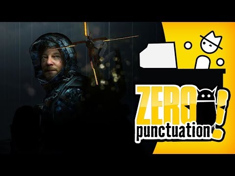 Death Stranding (Zero Punctuation)